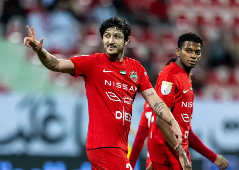 پرواز سردار آزمون علیه 6 ماه تلخ!