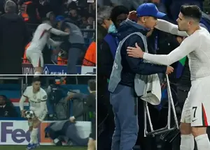 پدرو نتو 35 بار گفت ببخشید!