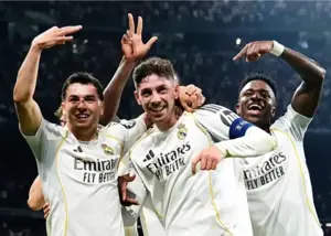 اسپانیایی‌ها لیگ قهرمانان را به هم ریختند