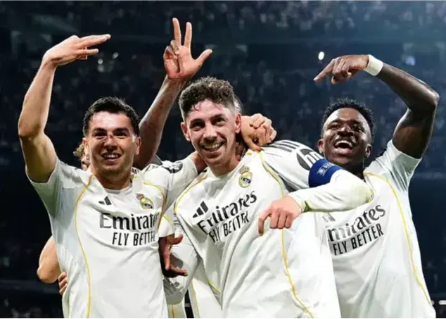 اَبَرکامپیوتر هم تسلیم رئال مادرید شد