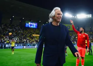 سرمربی النصر گزینه هدایت پرتغال شد