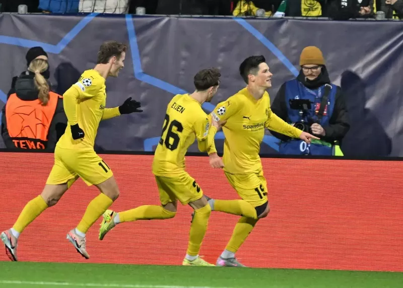 انتهای جنون: یکی از بزرگ‌ترین حماسه‌های چمپیونزلیگ