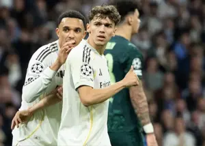 ظهور تونی کروس جدید از قلب رئال!