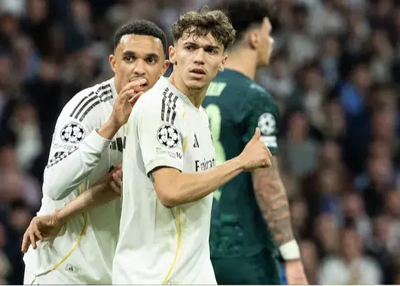 ظهور تونی کروس جدید از قلب رئال!