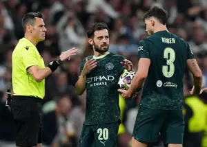 ناراحتی ستاره سیتی: الان همه چیز تاریک است