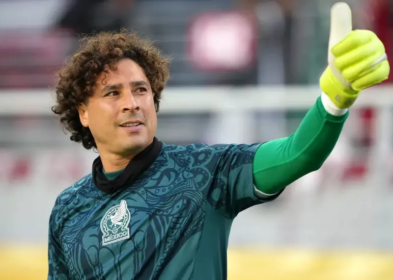 اوچوا در آستانه جام جهانی دوباره زنده شد!