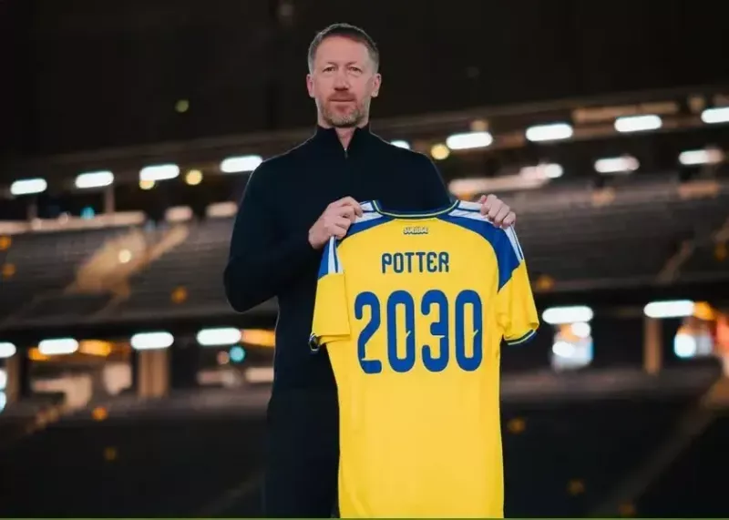 رسمی: پاتر با تیم ملی سوئد تمدید کرد