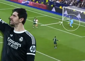 بهترین دروازه‌بان تاریخ رئال: مثل او هرگز دیده نشده!