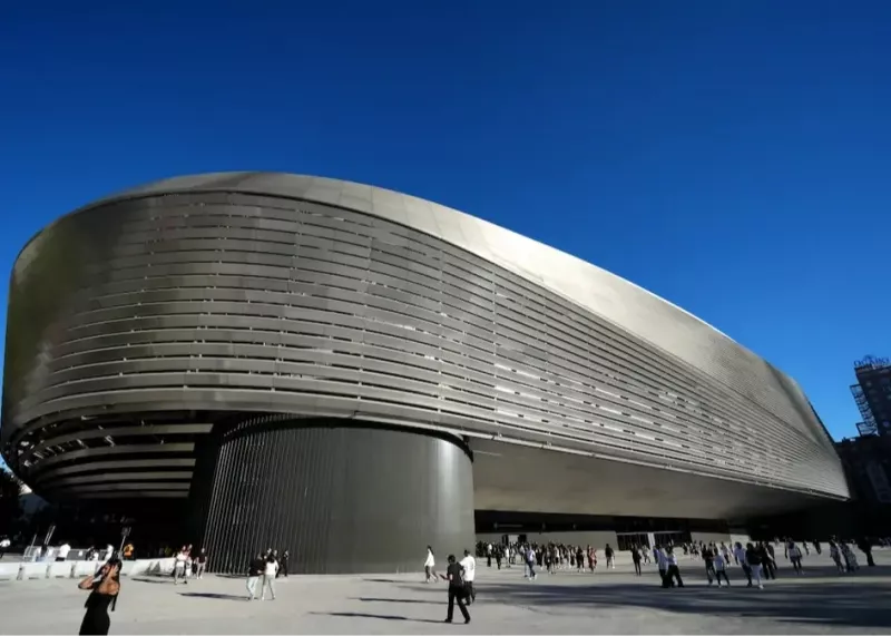 درگیری یوفا و آرژانتینی‌ها بر سر برنابئو!