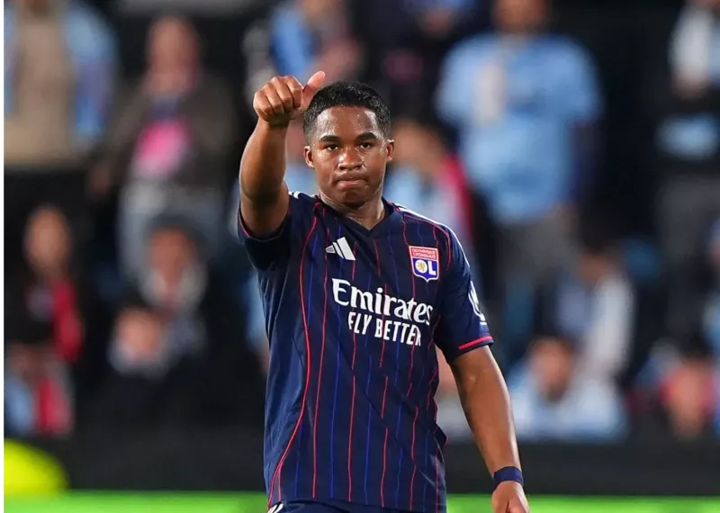 لیگ اروپا: درخشش اندریک امید لیون را زنده کرد