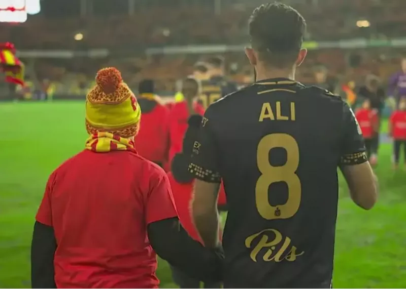 قلیزاده: پرسپولیس شگفتانگیز است!