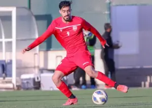 دستگیری ملی‌پوش بحرینی به جرم فیلمبرداری! 