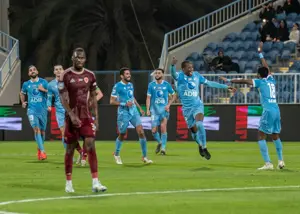 شگفتی بنی‌یاس: الوحده را هم بردند!