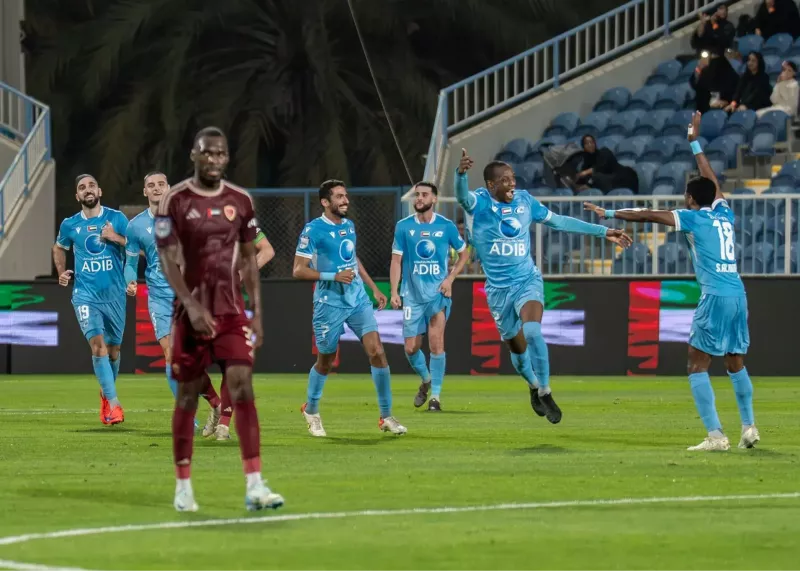 شگفتی بنی‌یاس: الوحده را هم بردند!