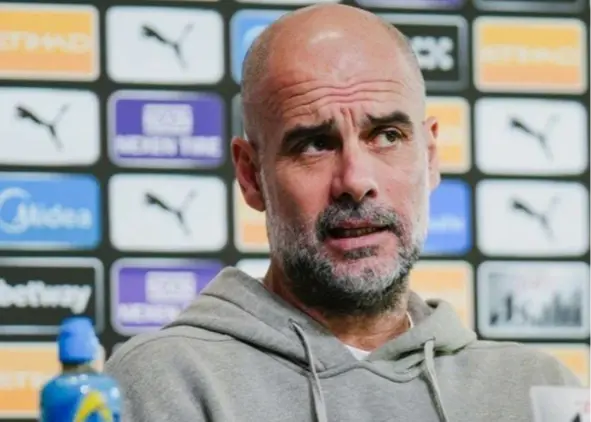 ناراحتی پپ از داور: پنالتی وینیسیوس اشتباه بود!