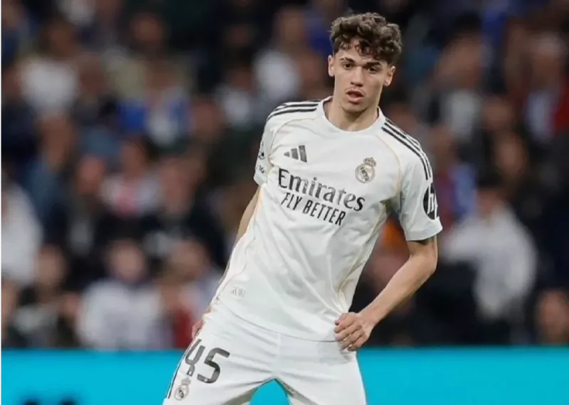 وقتی رئال تماس گرفت یک لحظه هم فکر نکردم!