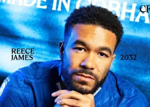 رسمی: تمدید قرارداد کاپیتان چلسی تا ۲۰۳۲