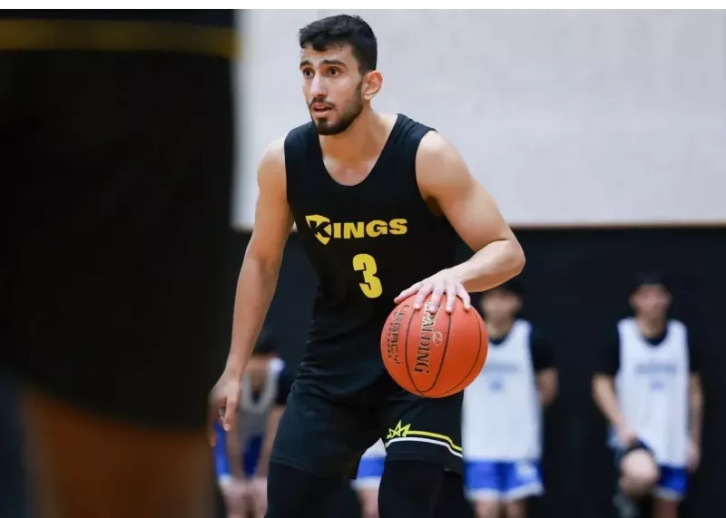 واحدی-هریس: بمب کینگز برای فتح سوپرلیگ آسیا!