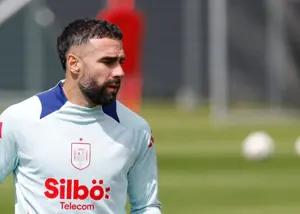 بازگشت بزرگ: کارواخال آماده جام جهانی میشود!