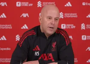 اشلوت: هدف ما هنوز کسب قهرمانی است