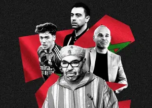 حمله مراکش به قلب فوتبال اسپانیا