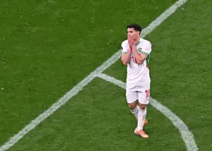 پنالتی چیپ نفرین‌شده، مراکش را ول نمی‌کند