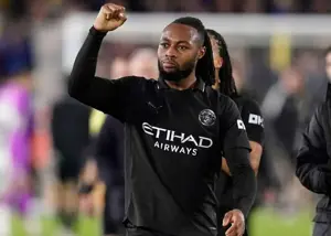 ستاره جدید سیتی بازیکن ماه لیگ برتر