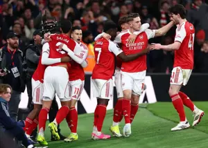 آرسنال 2-0 اورتون | آتش‌بازی یک بچه مدرسه‌ای