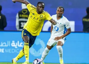 یک ستاره دیگر النصر مصدوم شد