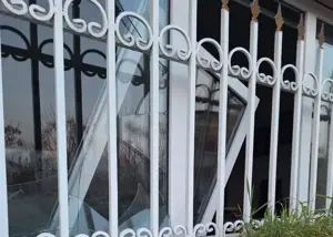 آسیب به محل تمرین کمانداران  با موج انفجار