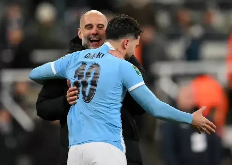 با پدرم شرط بستهام روزی برنده توپ طلا شوم!