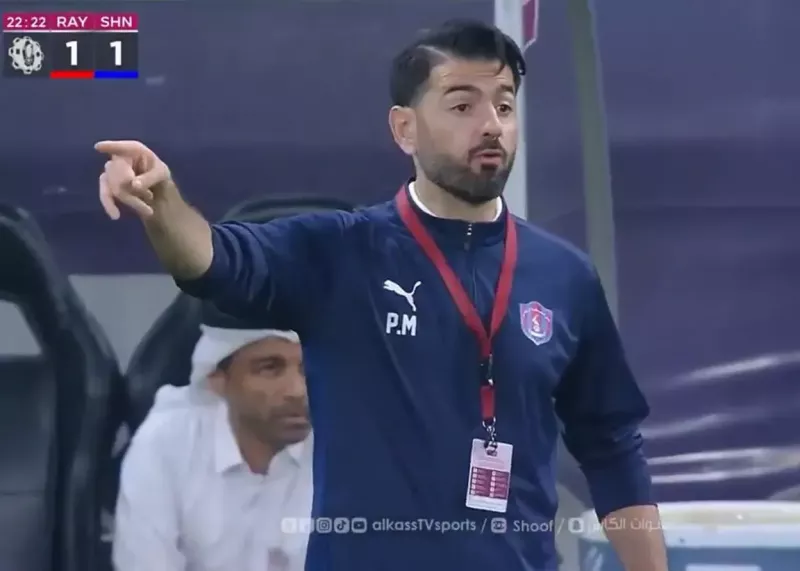 پژمان منتظری ستاره لیگ ستارگان قطر