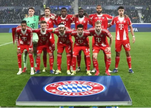 ترکیب بایرن مونیخ و لورکوزن | بدون هری کین