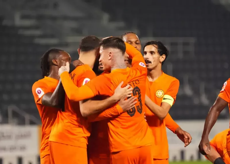 شکست باورنکردنی السد در غیاب مانچینی!