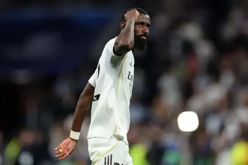 رودیگر: من اولین نفری بودم که هالند را شکست داد!