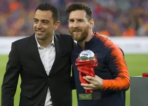 پاسخ کوبنده ژاوی به ادعای لاپورتا