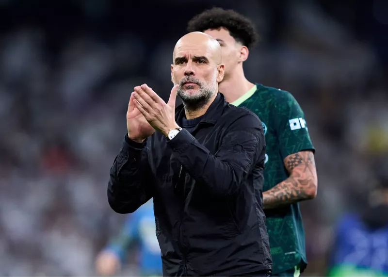 مونولوگ حماسی گواردیولا: از درون خرد شدم!