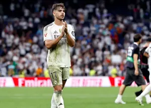 فهرست رسمی رئال مقابل الچه با 10 غایب!