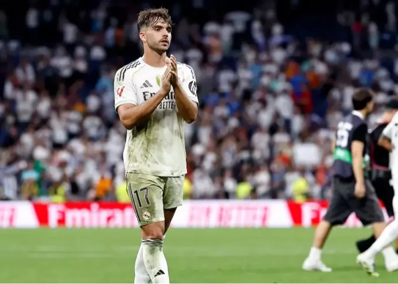 فهرست رسمی رئال مقابل الچه با 10 غایب!