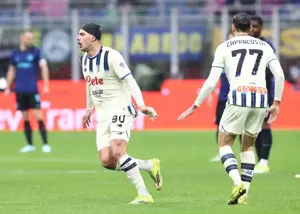 اینتر 1-1 آتالانتا | تساوی جنجالی در سن‌سیرو 