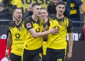 دورتموند ۲-۰ آگزبورگ | نقشه کواچ جواب داد