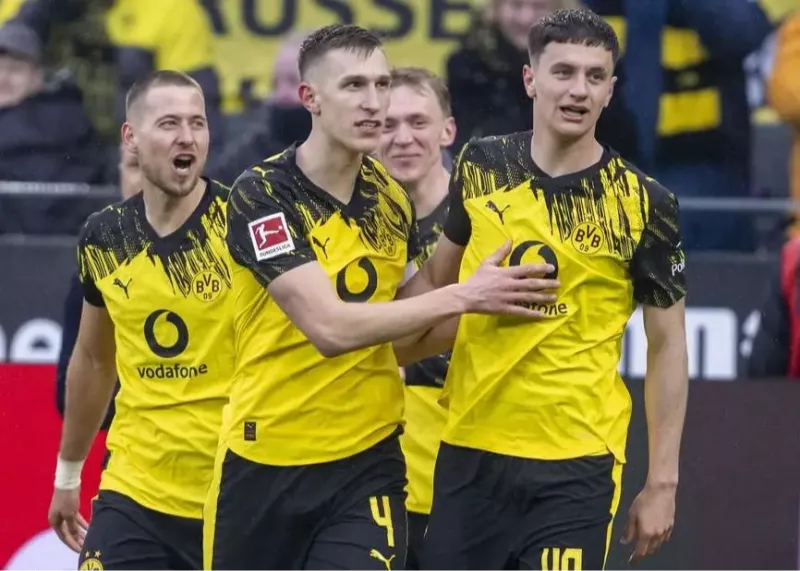 دورتموند ۲-۰ آگزبورگ | نقشه کواچ جواب داد