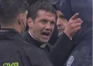 اولین اخراج کیوو در اینتر: او بشکه باروت بود!