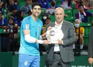 تاج پیگیر منزل بمباران شده ملی‌پوش فوتسال