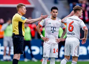 داور بایرن مونیخ را عصبانی کرد!