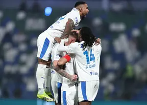 برد بزرگ الهلال در شب تصمیم جنجالی داور