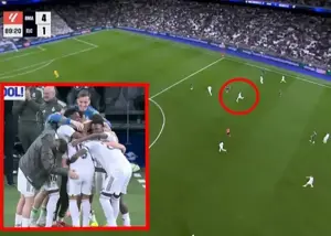 شگفت‌انگیز و تاریخی: آردا گل سال را زد