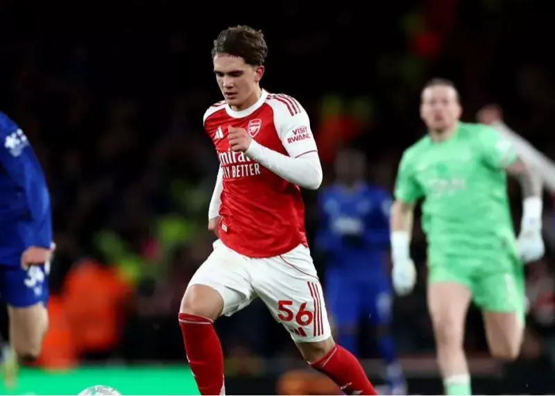 تاریخسازی بچه مدرسهای آرتتا در انگلیس