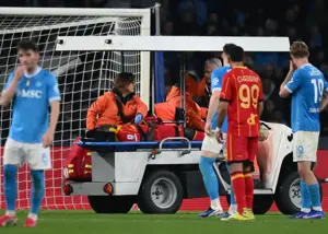 وحشت در سری آ: بیهوشی ناگهانی ستاره غنایی!