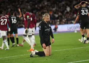 وستهم 1-1 منچسترسیتی | پپ قهرمانی را تقدیم کرد!